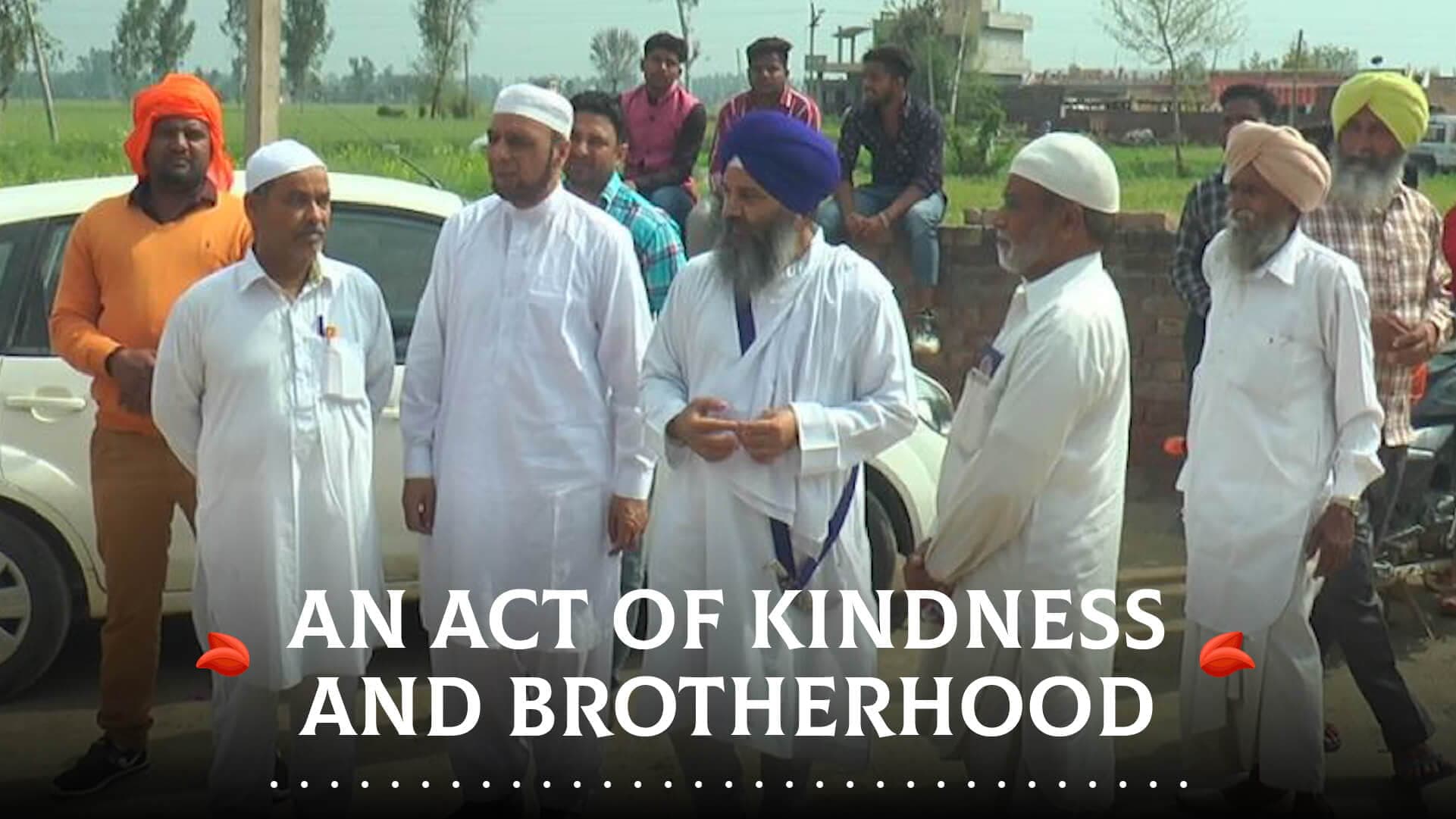 A unique Sikh-Muslim fellowship for humanity