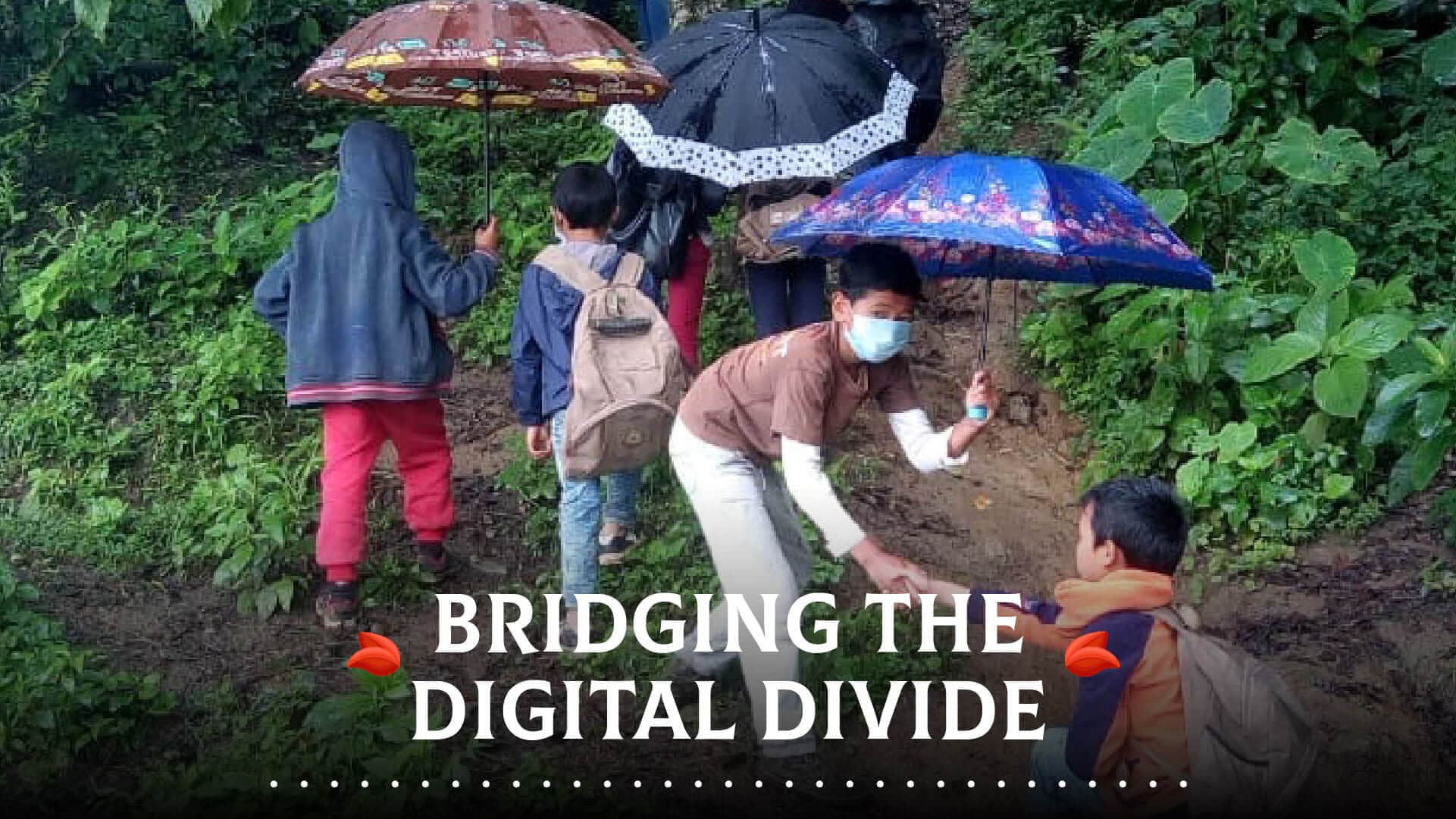 Bridging the Digital Divide