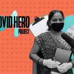This ASHA worker soldiers on in the pandemic