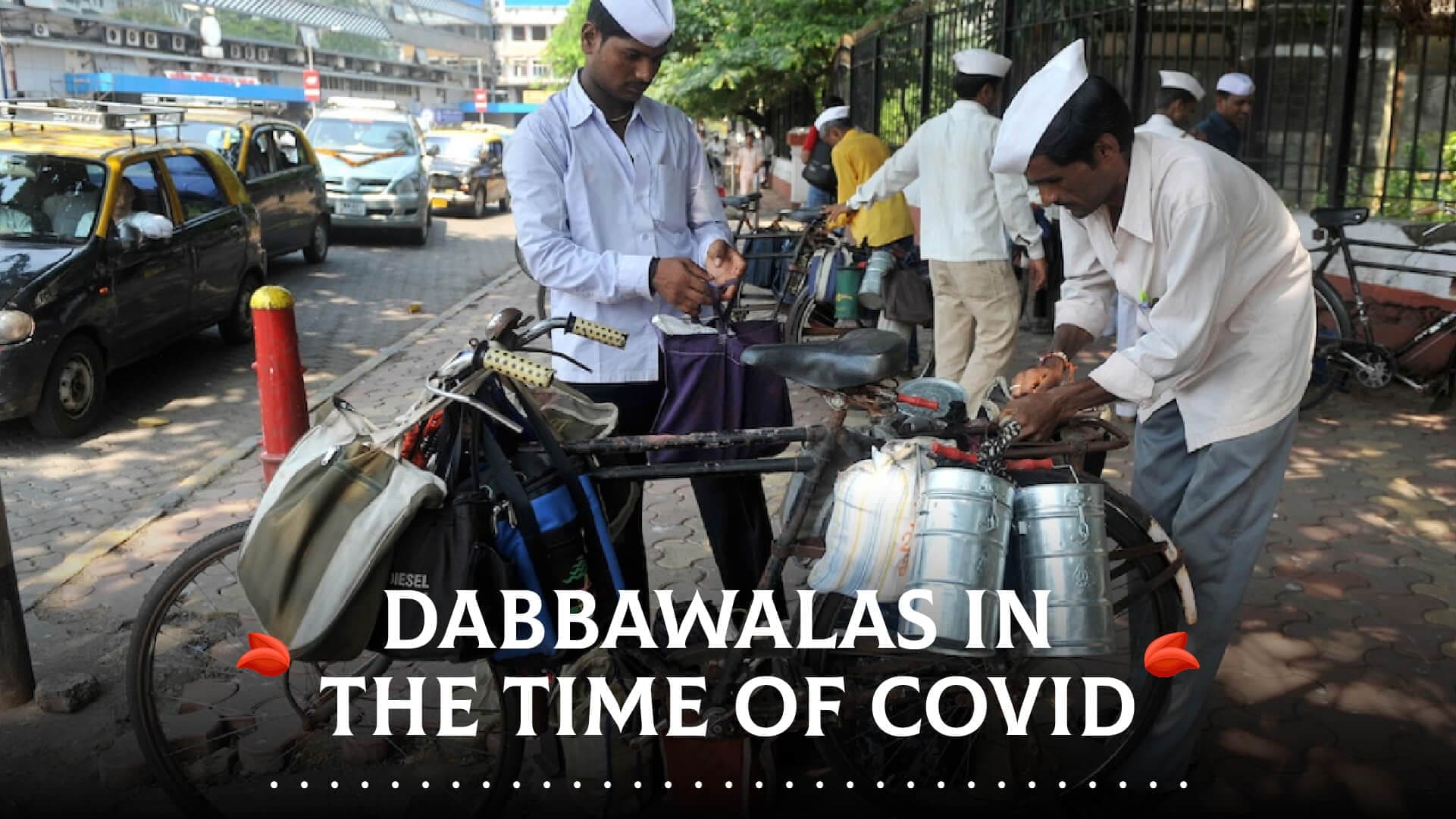Missing home cooked meals from your favourite dabbawala in Mumbai