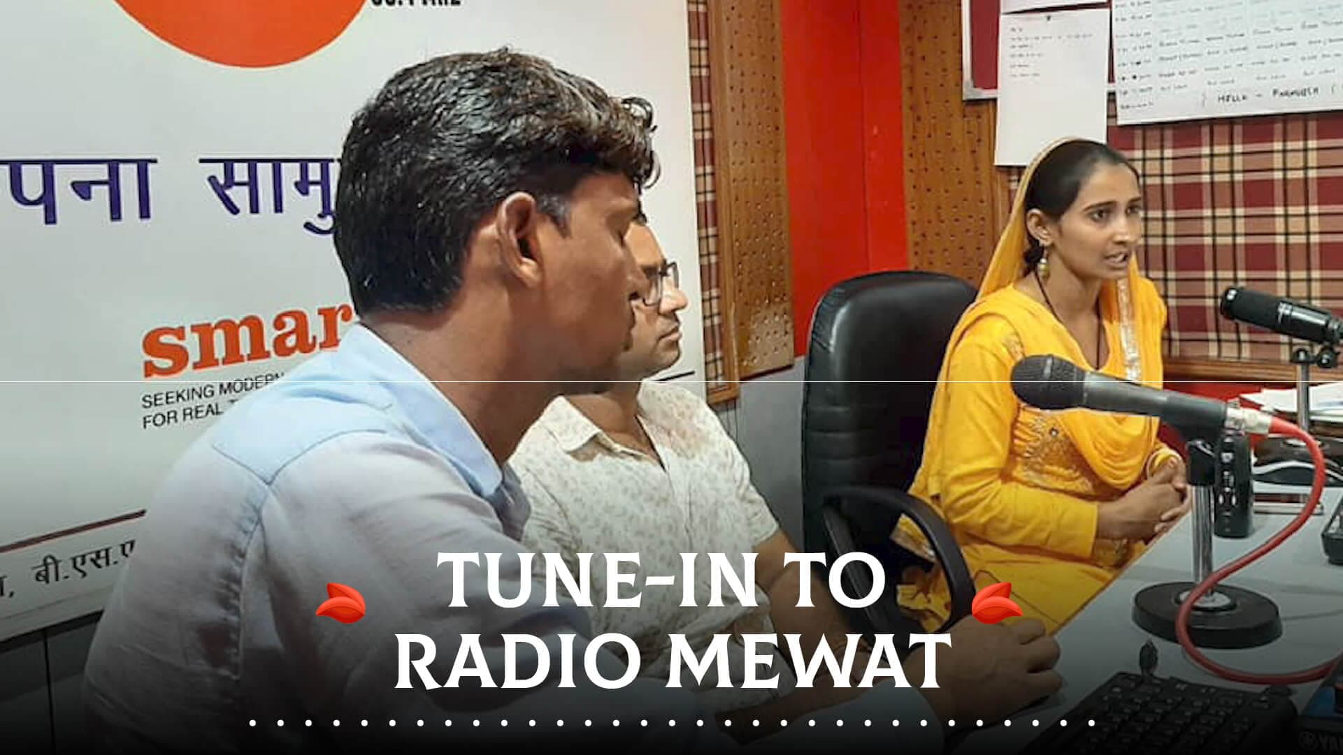Radio Mewat: Community radio that gives voice to the voiceless