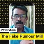 How Capt Manivannan Fights Fake News