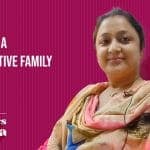 What a supportive family can do for a woman's dignity