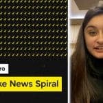 How does fake news really spread?