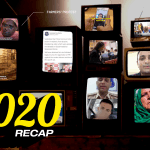 2020 - The year that changed our world