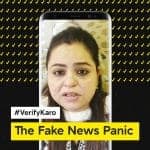 How does fake news affect our mental health