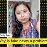 The growing problem of fake news in the pandemic