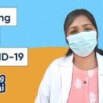 Dr Sushma tells us why early testing for COVID-19 is important