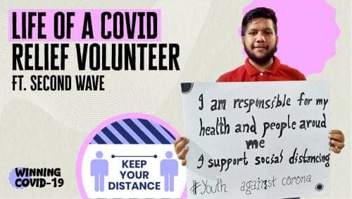 How to be a COVID relief volunteer in India's second wave of the virus