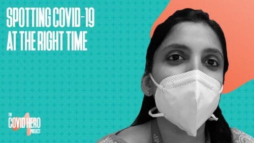 Why early detection and timely diagnosis of COVID-19 matters
