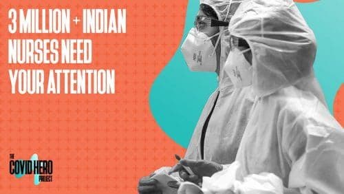 Nurse Sunanda's inspiring story