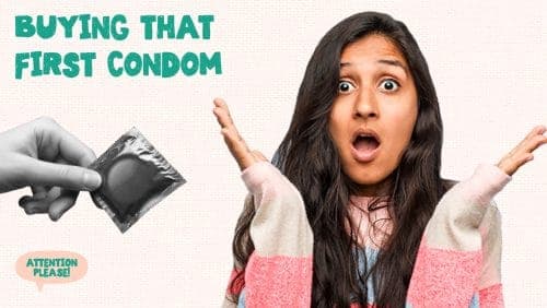 How the hospital staff treated me when I went to buy a condom