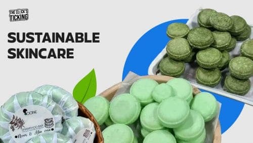 How I am building an indigenous plastic and chemical free skincare brand