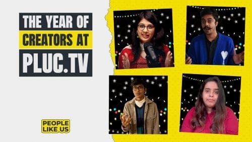 The year of content creators, the year of Pluc.TV