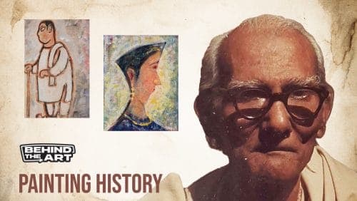 Using his art, Ash explored issues that held meaning to him