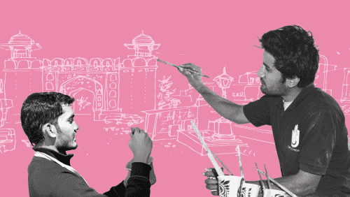 Pink City goes Green and Clean