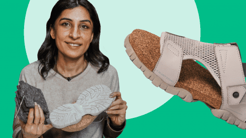 These bio-based sustainable footwear are catching on the wind
