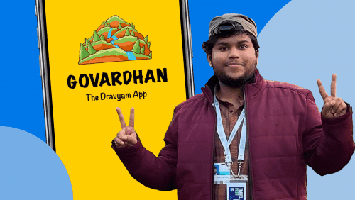 Youth creates app eyeing a global library of medicinal plants