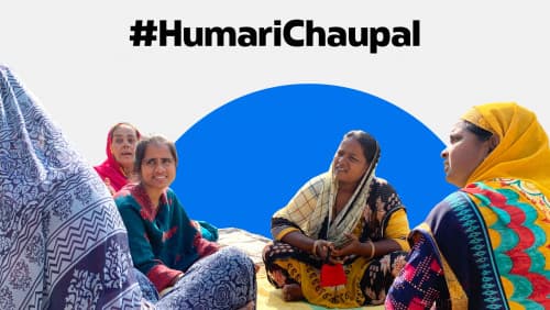 #HumariChaupal - The voice of construction workers