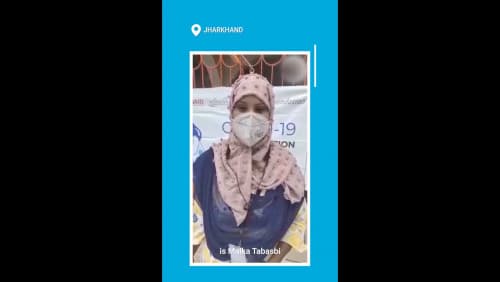 Making women vaccine ready