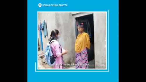 Health check for future mothers