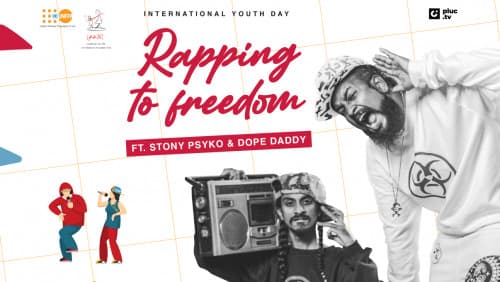 Hip-hop is our form of expression: Dopeadelicz from Dharavi United