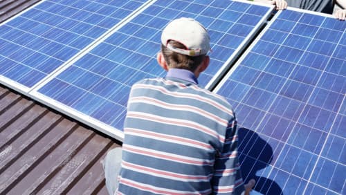 Recharging the renewables
