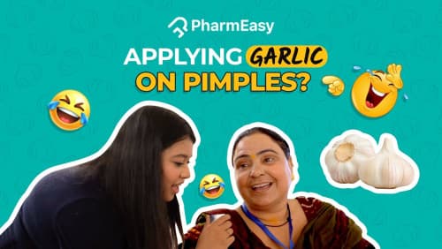 The kitchen counter becomes the pharmacy