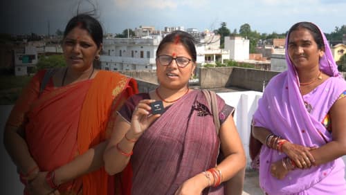 Breaking stigma around TB