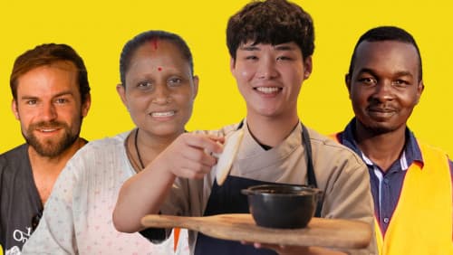 2022: The year of breaking gender and linguistic barriers