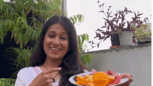 Kitchen waste is 100% biodegradable