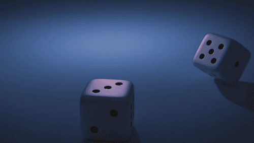 Karmic comedy of errors