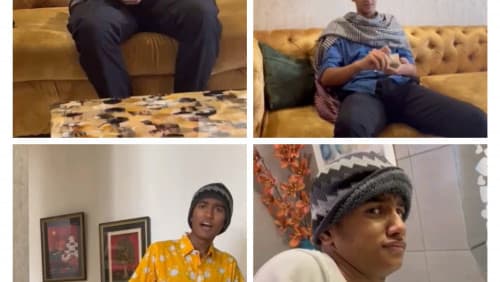 Brown Parents Stereotypes