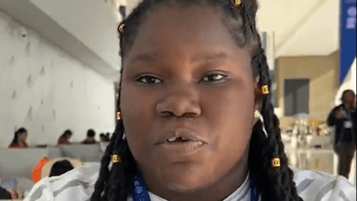 In a conversation with Ashawnté