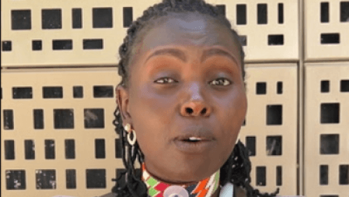 In conversation with Edith