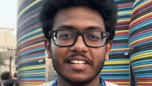 Amplifying voices of youth from grassroot
