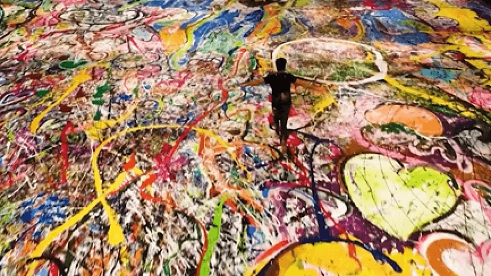 Art that shapes tomorrow
