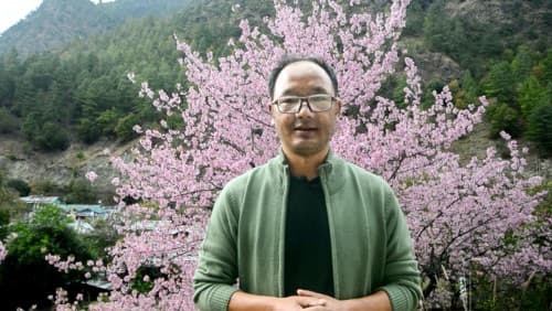 Planting And Preserving Nature