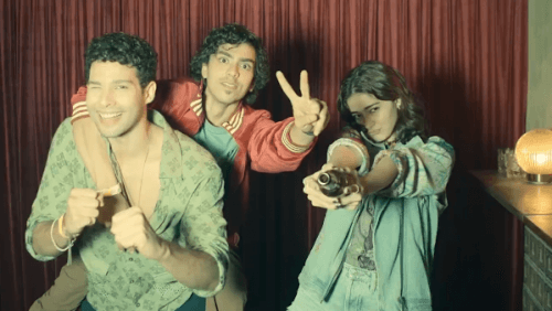 Kho Gaye Hum Kahan Review