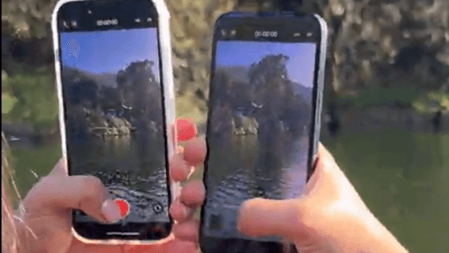 Iphone 14 vs 15: Which has better zoom view?