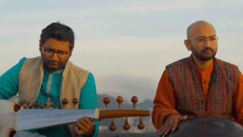 Saga of Sarod