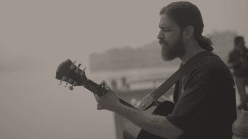 TUYO - cover by Mayur Panjwani