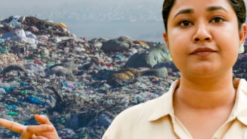 Indore's Waste Management: Reducing Urban Air Pollution