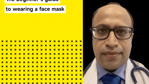 Dr Kiran has 3 tips to help you fight fake news