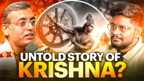 Untold Story Of Krishna