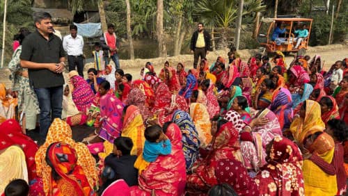 Storytelling In Water Conservation