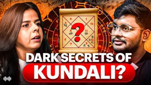 DARK Secrets Of Kundali For Married People