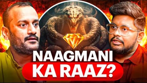 Naag Mani Ka Secret
