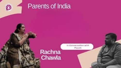 Navigating Sibling Jealousy, Food Habits and Screen Time Ft Rachna Chawla
