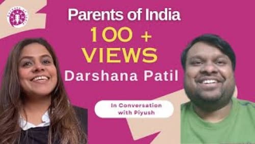 Navigating Parenting Across Cultures with Darshana Patil